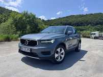 Volvo XC 40 T3 1.5 benzină 163CP Automată, istoric Volvo