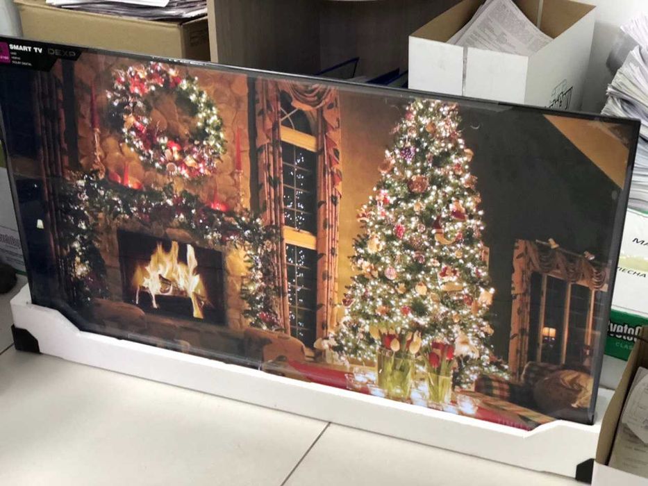 Телевизор DEXP 43\110 см (Косшы, Лесная поляна 9,8А (ЛОТ 794855)