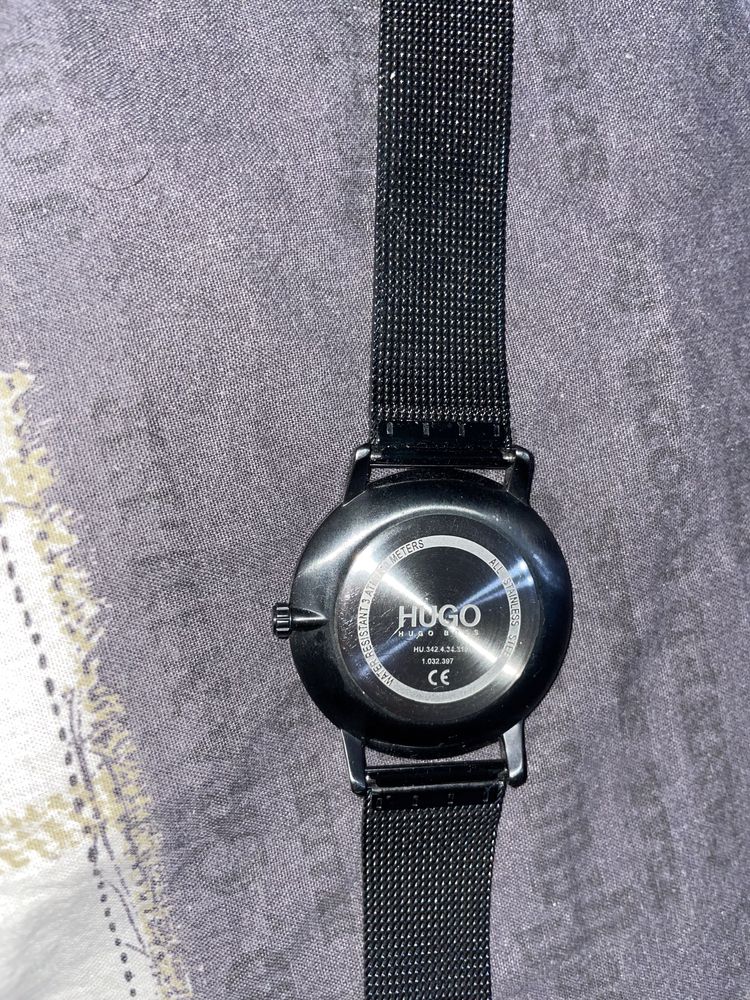 Оригинален Мъжки часовник Hugo Boss