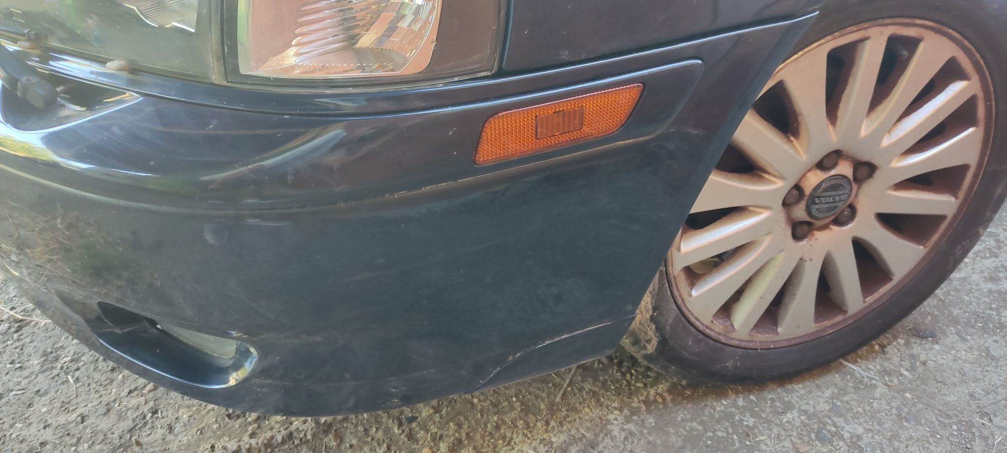 Предна броня за Волво с80,volvo s80,feis-2004g