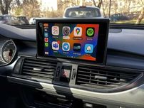 Navigatie Interfata Carplay Android Auto MIB  Audi A3 A4 A5 Q5 Q7 Q8