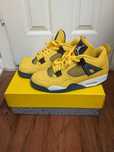 Jordan 4 Lighthing - Ultimele perechi