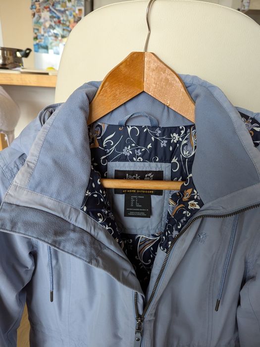 Зимно яке Jack Wolfskin S