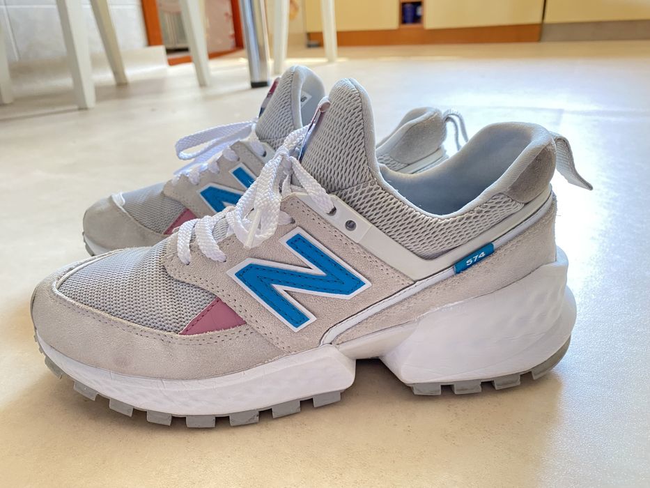 New Balance WS574