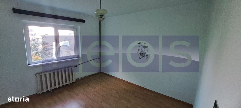Vanzare 3 Camere | Central | 70 Mp | Etaj 2 | Ideal Pentru Renovare