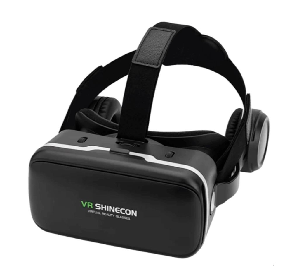 Очки виртуальной реальности VR Shinecon G04E / Доставка 24/7
