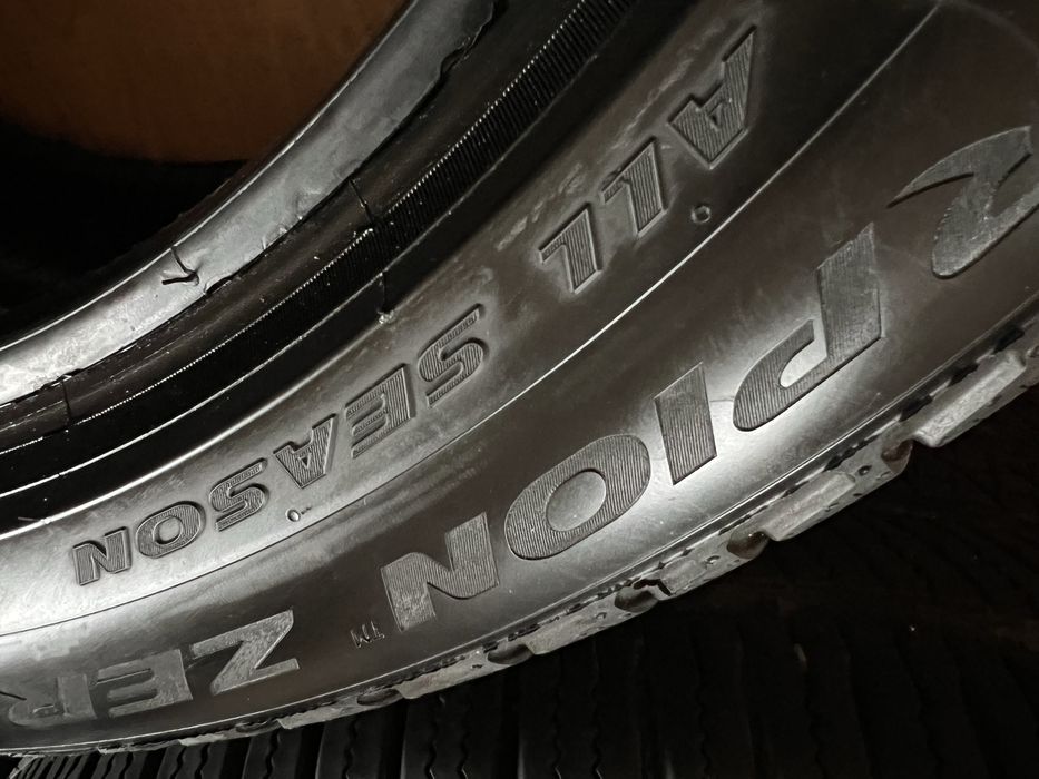 Anvelope Iarna NOI New Range Rover 2025 Pirelli Scorpion LR 285 45 22