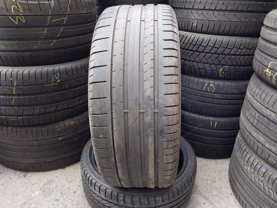1xAnvelopa second vara 265 40 R22 Pirelli