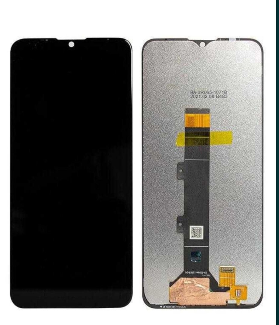 Нов дисплей за Motorola E20
