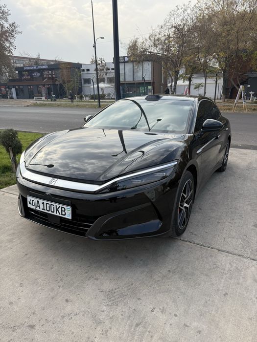 BYD Han L 2 ta Matorli Full