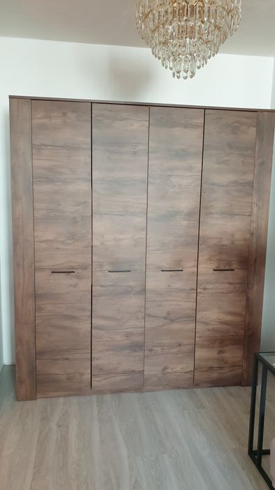 Распашные шкаф 187.4x213х59 см