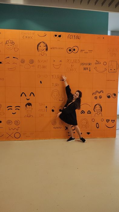 Perete Decorativ pentru Fotografii | Perete Instagramabil