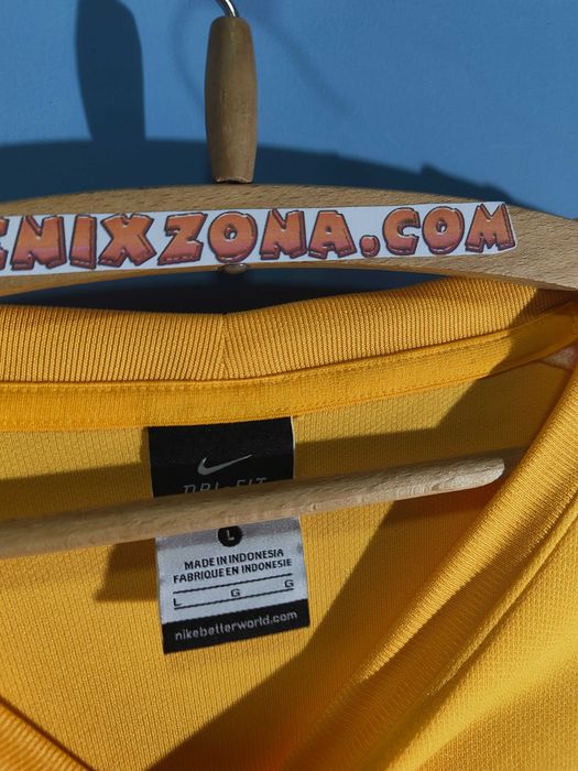 NIKE Dri-Fit Блуза/Мъжка L