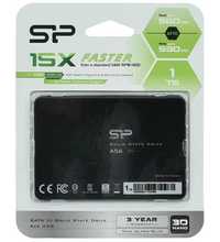 Твердотельный накопитель SSD Silicon Power A56, 1 TB SATA 6Gb/s