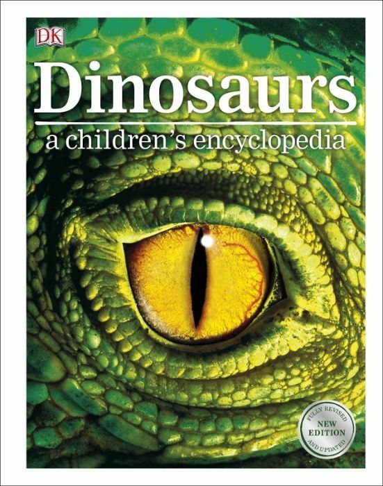 Dinosaurs A Children's Encyclopedia DK