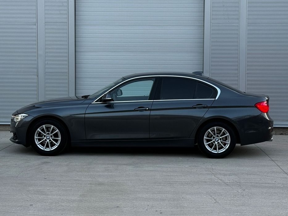 Bmw seria 3 f30 facelift