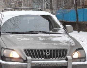 Продам очки для Lexus RX300