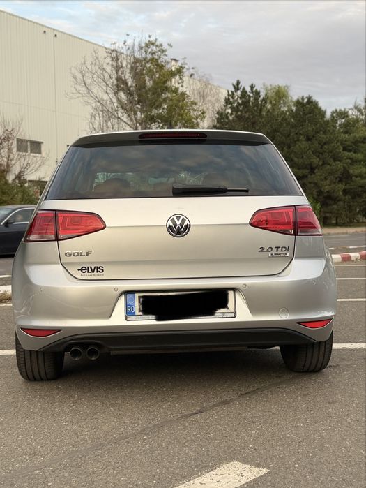 Volkswagen Golf 7