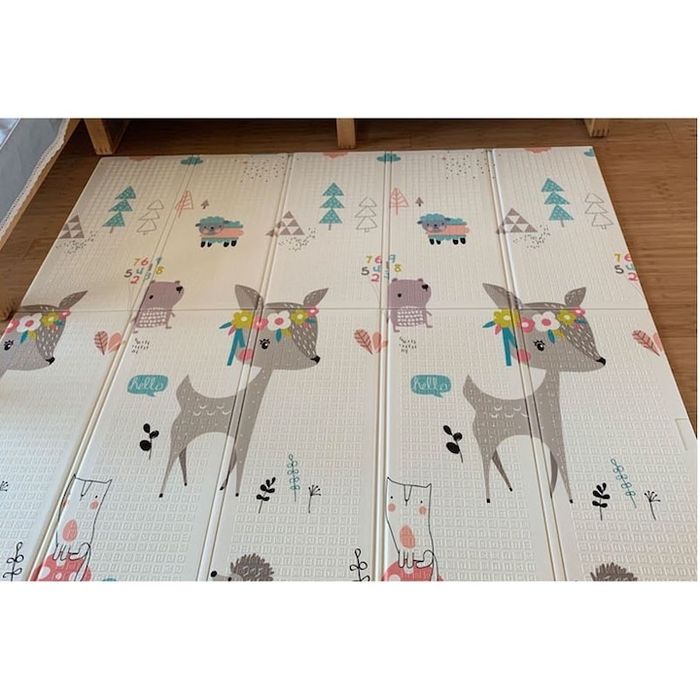 Нови термоизолационни килимчета за игра