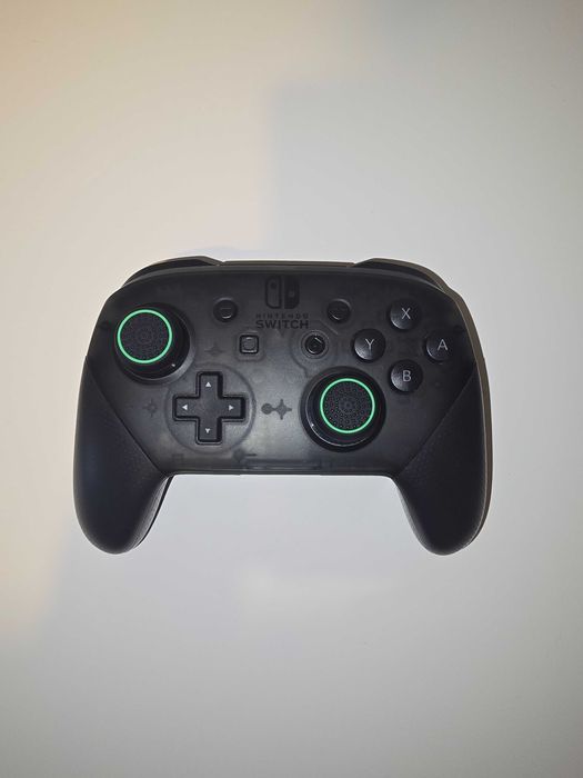 Vand  controller switch pro controller CA NOU! + thumb grip-uri