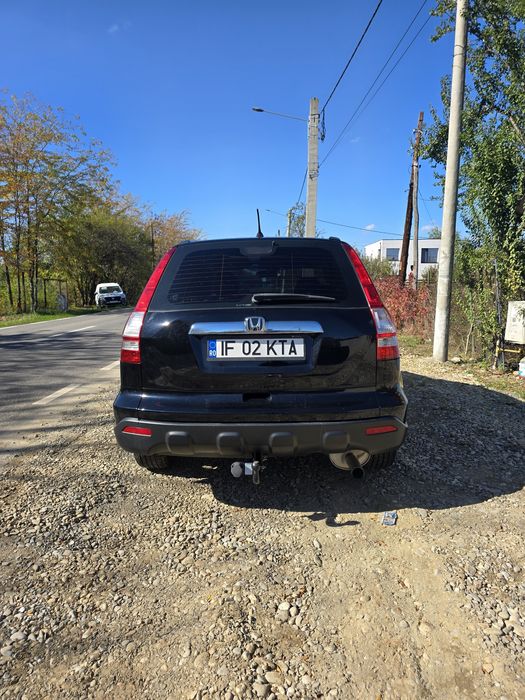 Honda CR-V 2.0 Benzină 150CP, 4x4, Manuală
