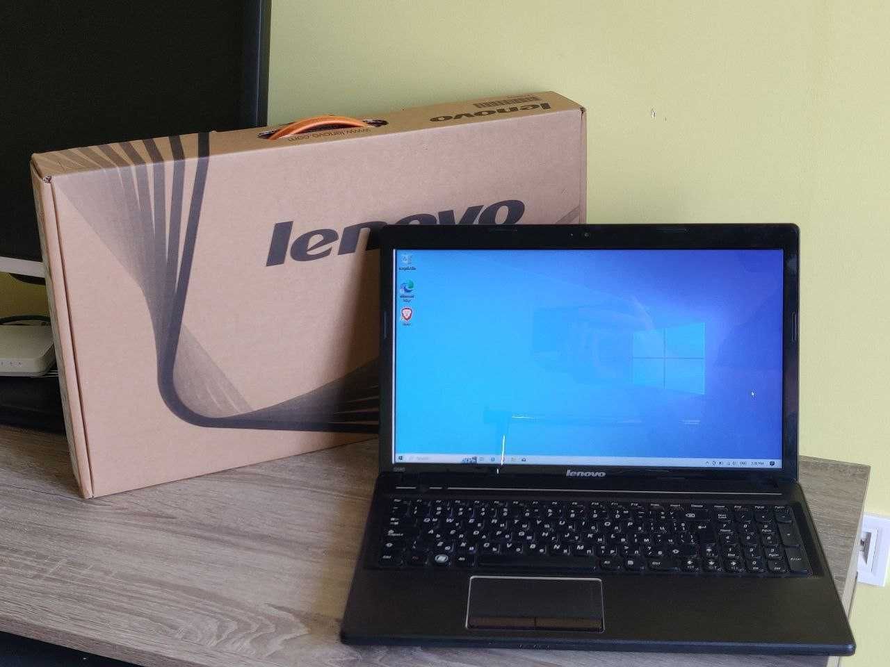 Лаптоп Lenovo G580 - i3-2328М, 16GB RAM, NVIDIA, 240GB SSD + 500GB HDD