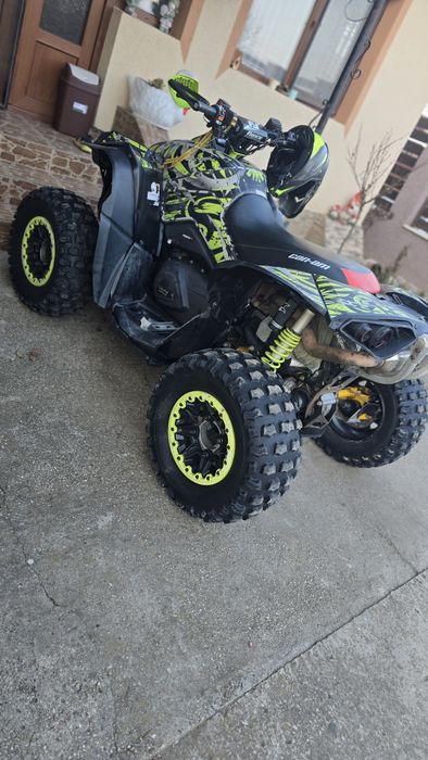 Can am renegade 1000R 2016