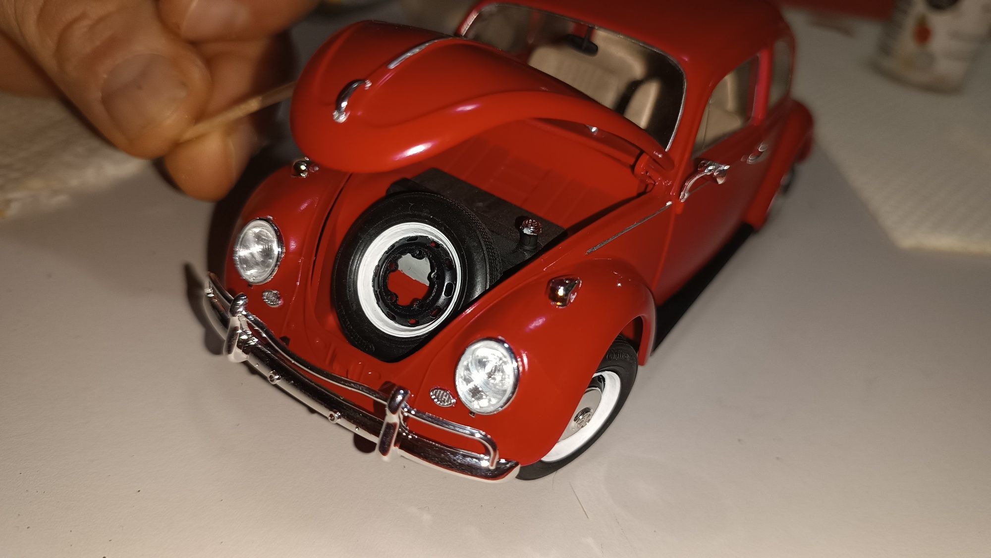 Volkswagen beetle 1300