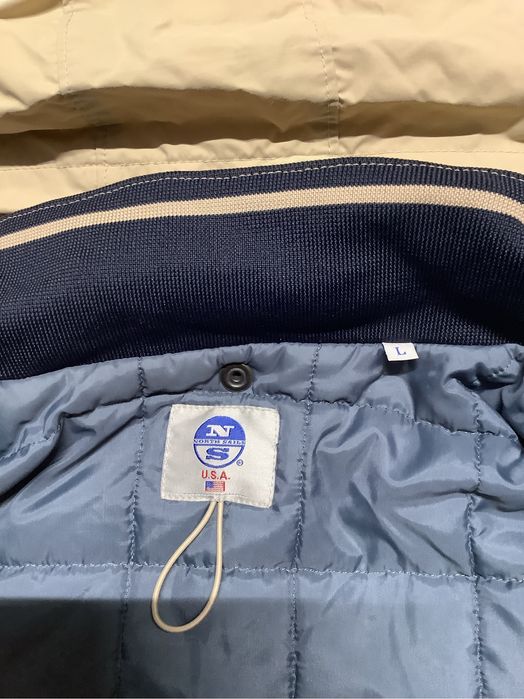 North Sails Usa Jacket barbati