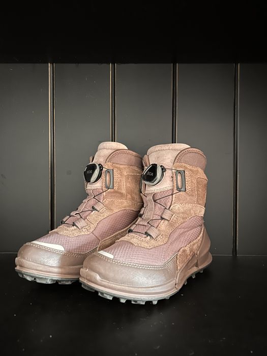 Ecco GoreTex+Boa
