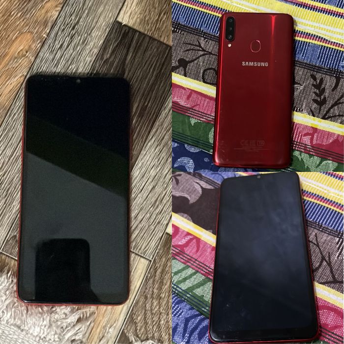 Samsung A20s продам телефон