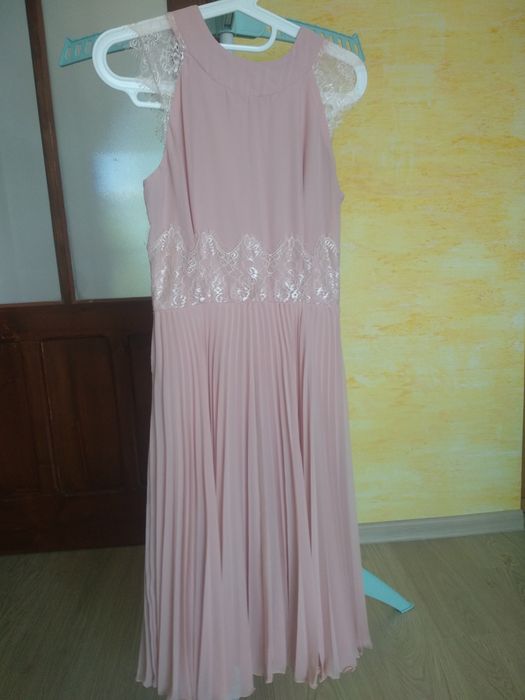 Rochie eleganta din voal mărimea 38