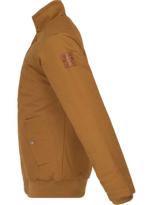 QuikSilver Men's Brooks Full Zip Jacket XL