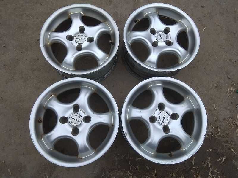 Продам оригинальные легкосплавные диски фирмы "ENZO"