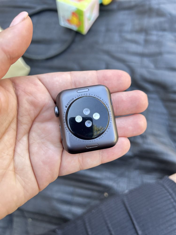 Apple watch 3 42mm