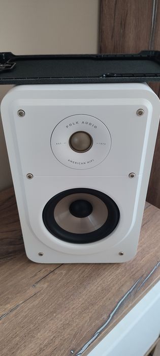 Polk s15e audio,  рафтови тонколони