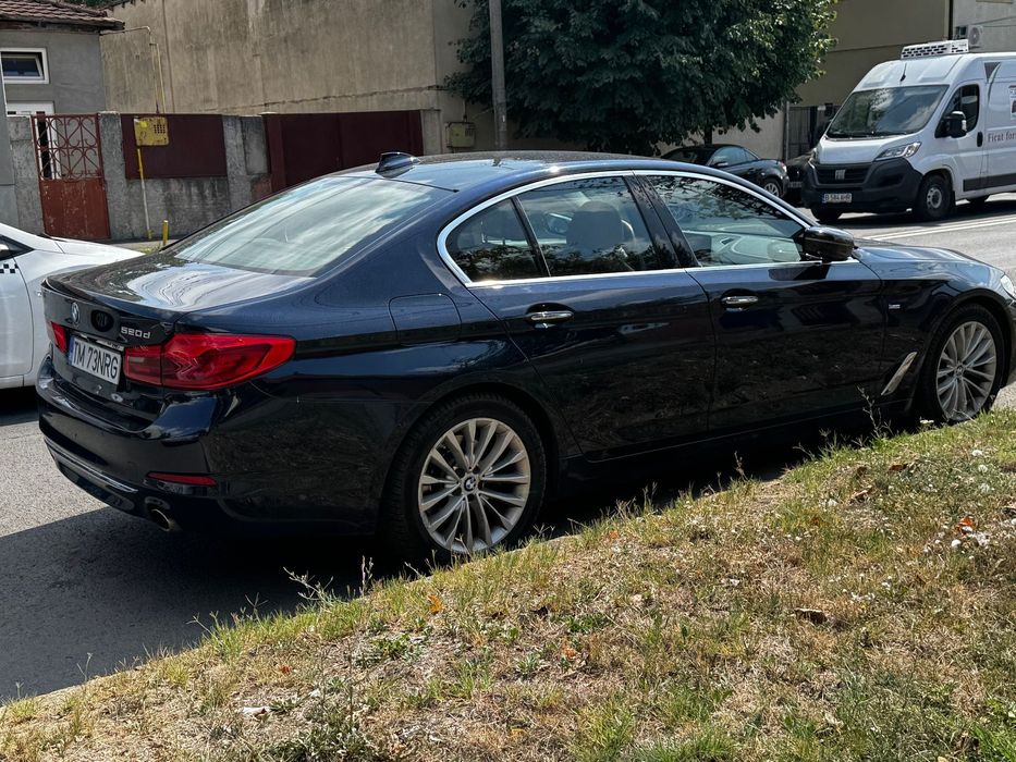 BMW Seria 5 Vand BMW seria 5,G30, an2017, inmatriculat in Romania,masina este intr