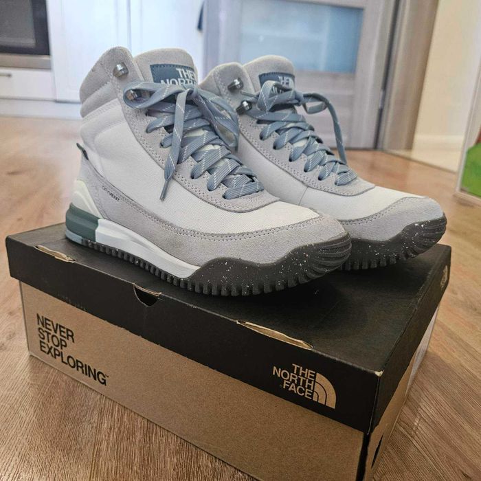 Дамски боти The North Face Back-To-Berkeley III Textile WP 39 / 38