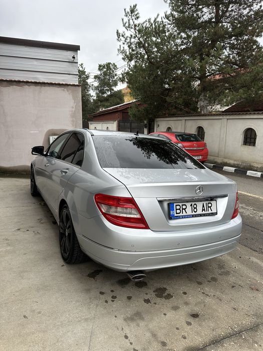 Mercedes C220D W204