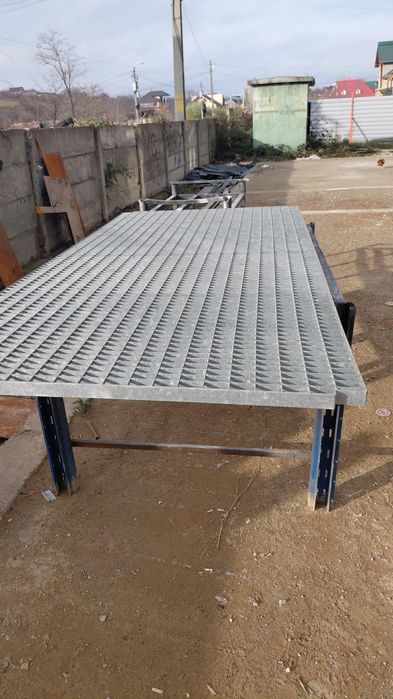 Gretare zincate galvanizat