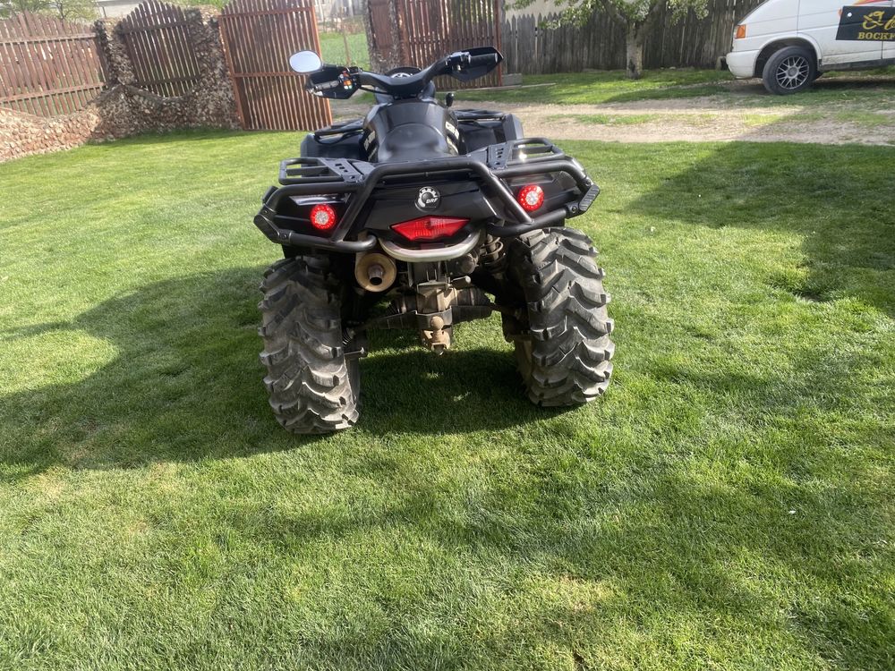 Atv can am 500 nu chinezesc