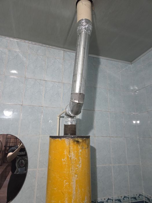 Продам АГВ котел