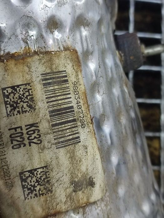 Filtru particule dpf 9803407780   1.6 hdi 9HD Citroen DS4 1 [2010 - 2