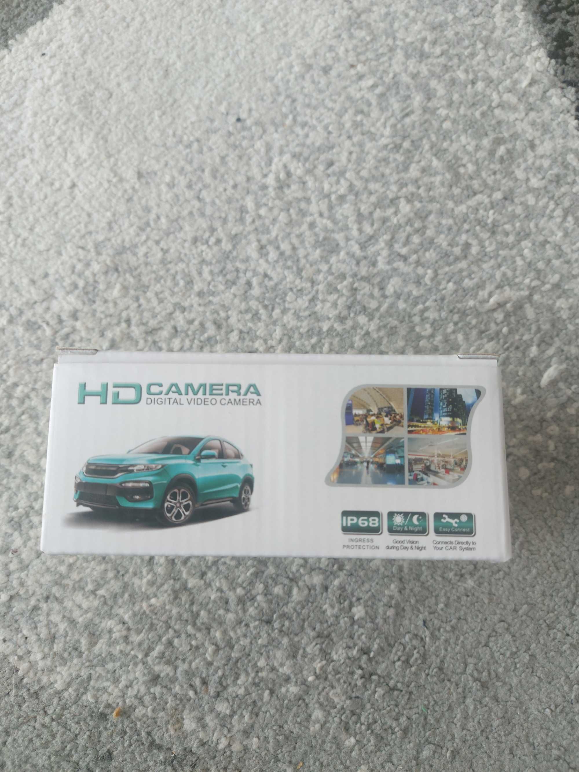 HD camera за всички марки автомобили