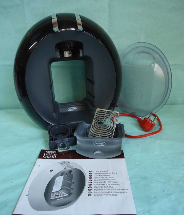 Кафемашина с гаранция 1 година Delonghi Automat NESCAFÉ® Circolo.B