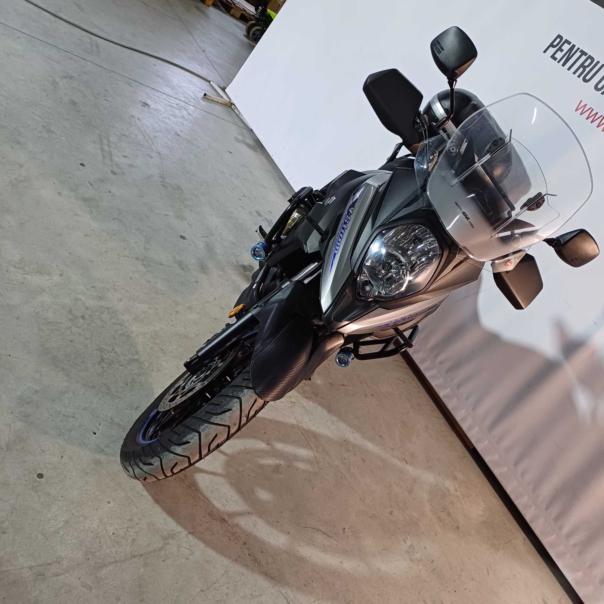 Motocicleta Suzuki V-Strom 650 ABS | S01654 | motomus.ro