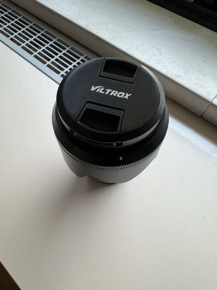 Viltrox 85mm f/1.8 II XF за Fujifilm – обектив