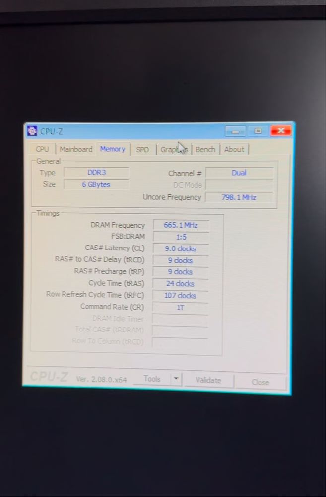 Gigabyte GA-H81M-S2PV + Intel Celeron G1820 + 6GB ram