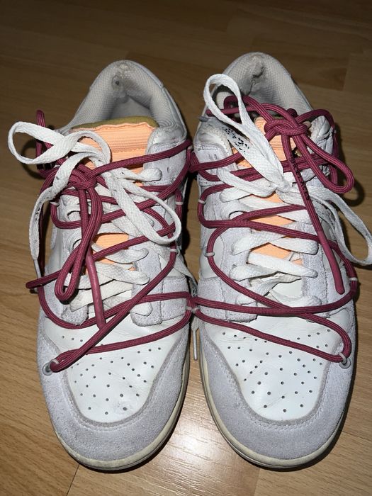 Nike Dunk Off White