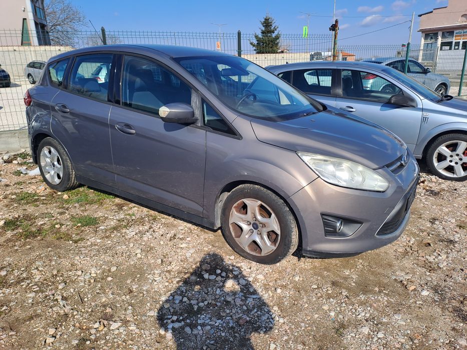 Форд C-MAX. 2.0.D Автоматик. На части.